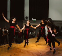 Image 2 of DABKE NIGHT - by Juzour Dance Company 