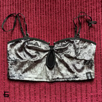 Image 13 of  SIZE M | SEPTUM CROPTOP |  VERSIONS 1 to 6