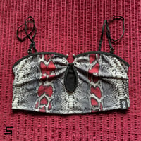 Image 11 of  SIZE M | SEPTUM CROPTOP |  VERSIONS 1 to 6