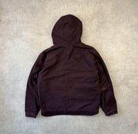 Image 2 of Patagonia Canvas Work Hoody Brown XL Mens 