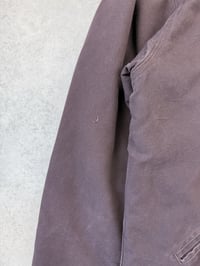 Image 6 of Patagonia Canvas Work Hoody Brown XL Mens 