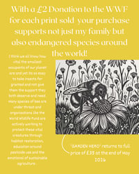 Image 3 of May 2026 Print of the Month - Garden Hero
