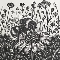 Image 5 of May 2026 Print of the Month - Garden Hero