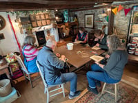 Image 5 of Cane Seat Weaving Day Course, Click here for details & available dates.