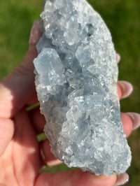 Image 3 of Celestite Cluster #1