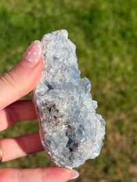 Image 4 of Celestite Cluster #1