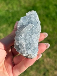 Image 6 of Celestite Cluster #1