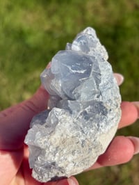 Image 4 of Celestite Cluster #2