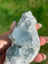 Image 5 of Celestite Cluster #2