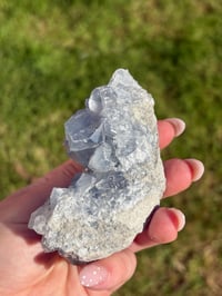 Image 6 of Celestite Cluster #2