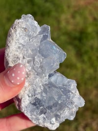 Image 7 of Celestite Cluster #2