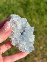 Image 3 of Celestite Cluster #3