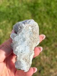 Image 6 of Celestite Cluster #3