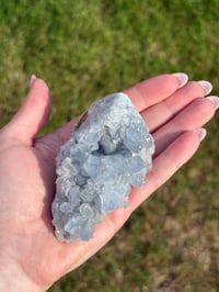Image 7 of Celestite Cluster #3