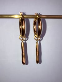 Image 2 of gold drop