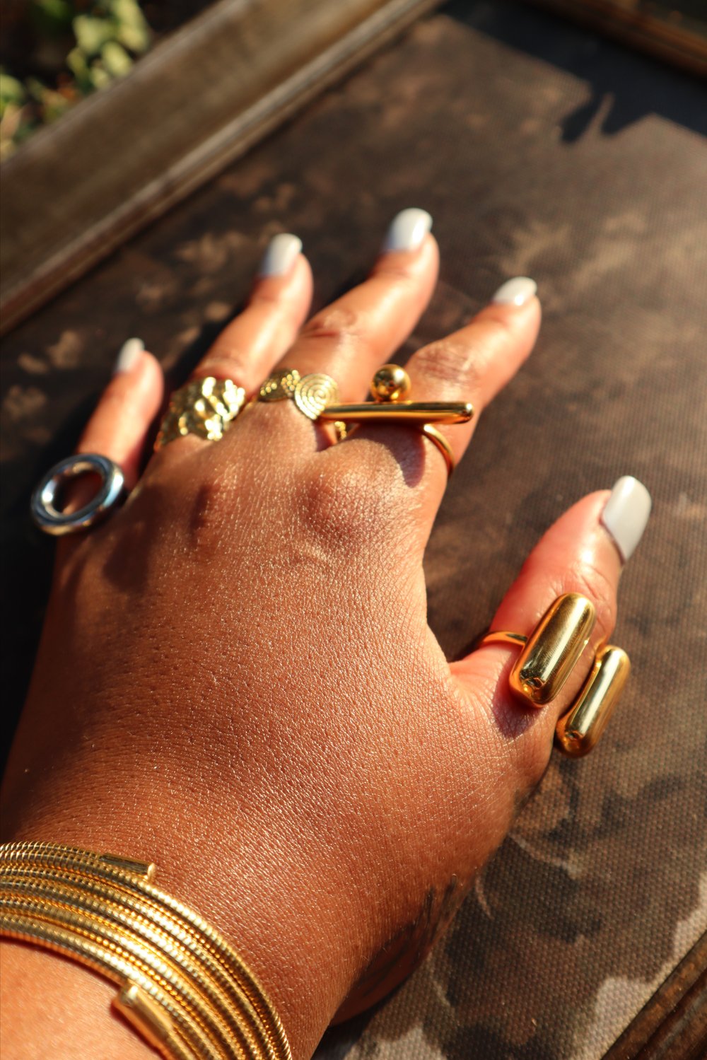 Image of Abstract Ring