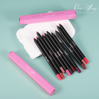 Image 4 of Sculpt and Shade Lip liner Set of 10