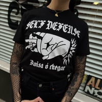 Image 2 of **PREORDER** SELF DEFENSE avisa ó chegar