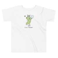 Image 1 of Future Pickleballer Toddler Boy Short Sleeve T