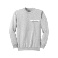 Image 1 of Send me crewneck grey