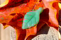 Image 2 of Vibrant Green Leaf #3