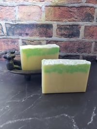 Shamrock Showers Coconut Milk Soap