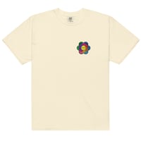 Image 3 of Flower of Life V1 Men’s Tshirt