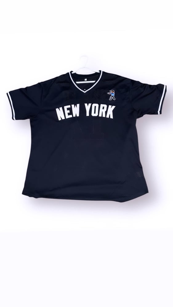 Image of World Series NY GlockBae Jersey