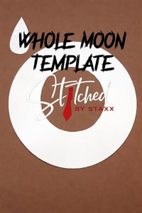 Whole Moon Fedora Template