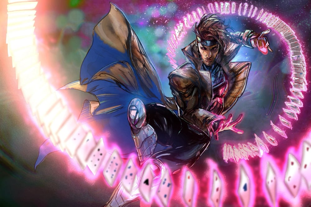 gambit 52 pickup