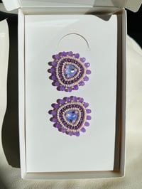 Image 3 of Chroma Stud Earrings 