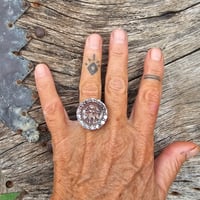 Image 1 of Shiva Ring, US 6.5