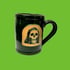 HUNTER GREEN MUG (Item# 722) Image 2