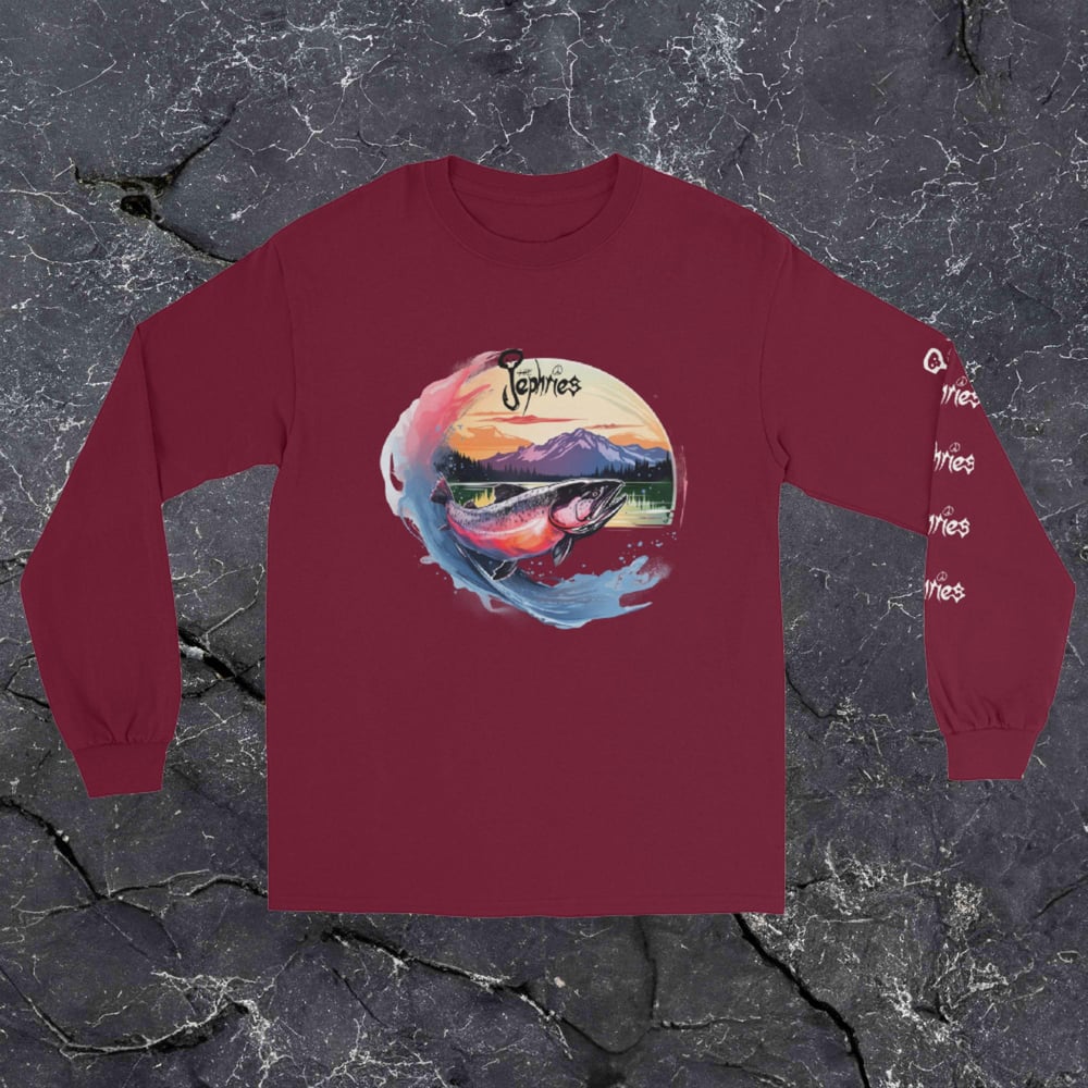 Jephries Fish'd UP Long Sleeve