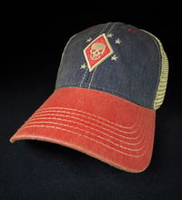 Image 2 of OG Raider Trucker Hat