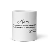 Image 1 of Mother's Day Glossy Mug