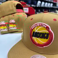 Image 2 of Mitchell & Ness HWC Snapback 94’ Finals