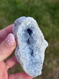Image 3 of Celestite Cluster #4