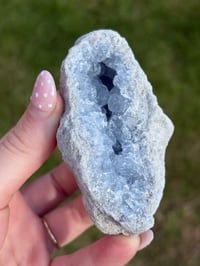 Image 4 of Celestite Cluster #4