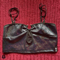 Image 3 of SIZE M | SEPTUM CROPTOP |  VERSIONS 7 to 13