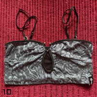 Image 7 of SIZE M | SEPTUM CROPTOP |  VERSIONS 7 to 13