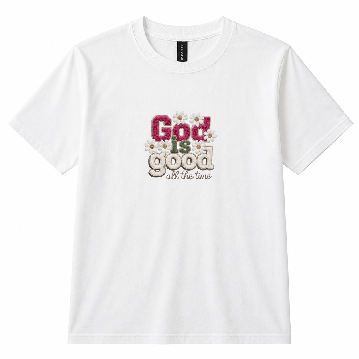 Image of GOD IS GOOD