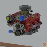 Buick 455 stock