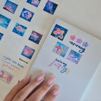 Image 2 of Lucid Dreams Sticker Sheet