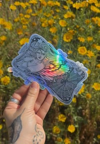 Image 4 of Glittery Sticker Pack 