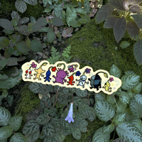 Image 1 of new pikfriends sticker