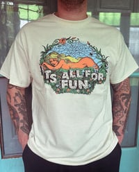 Image 5 of "All For Fun" Unisex T-shirt