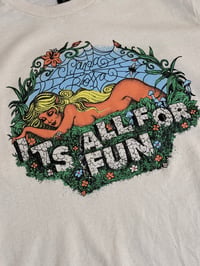 Image 3 of "All For Fun" Unisex T-shirt