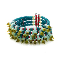 Image 2 of sprouting cuff bracelet