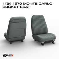 Image 1 of 1970 Monte Carlo Seats